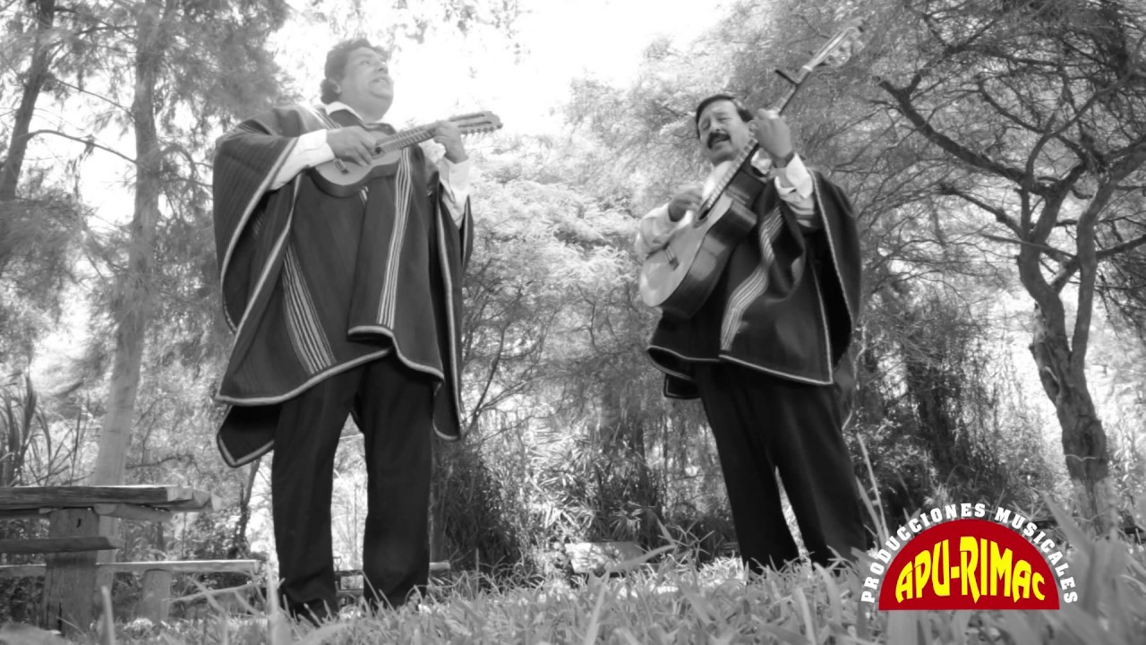 LOS HERALDOS NEGROS Madre querida (Huayno Ayacucho)