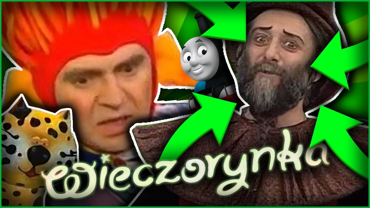 NAJGORSZE WIECZORYNKI na TVP1 🙄
