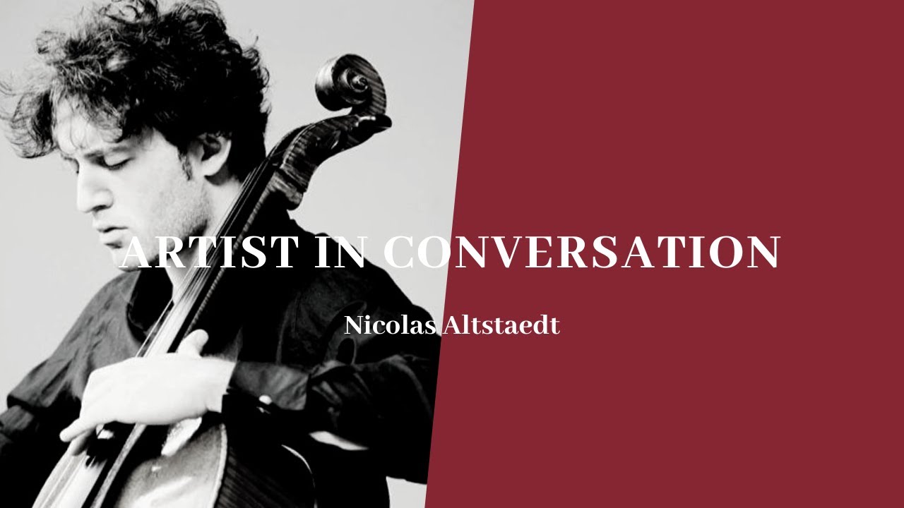 Nicolas Altstaedt presents Carl Philipp Emanuel Bach Cello Concertos (with Arcangelo)