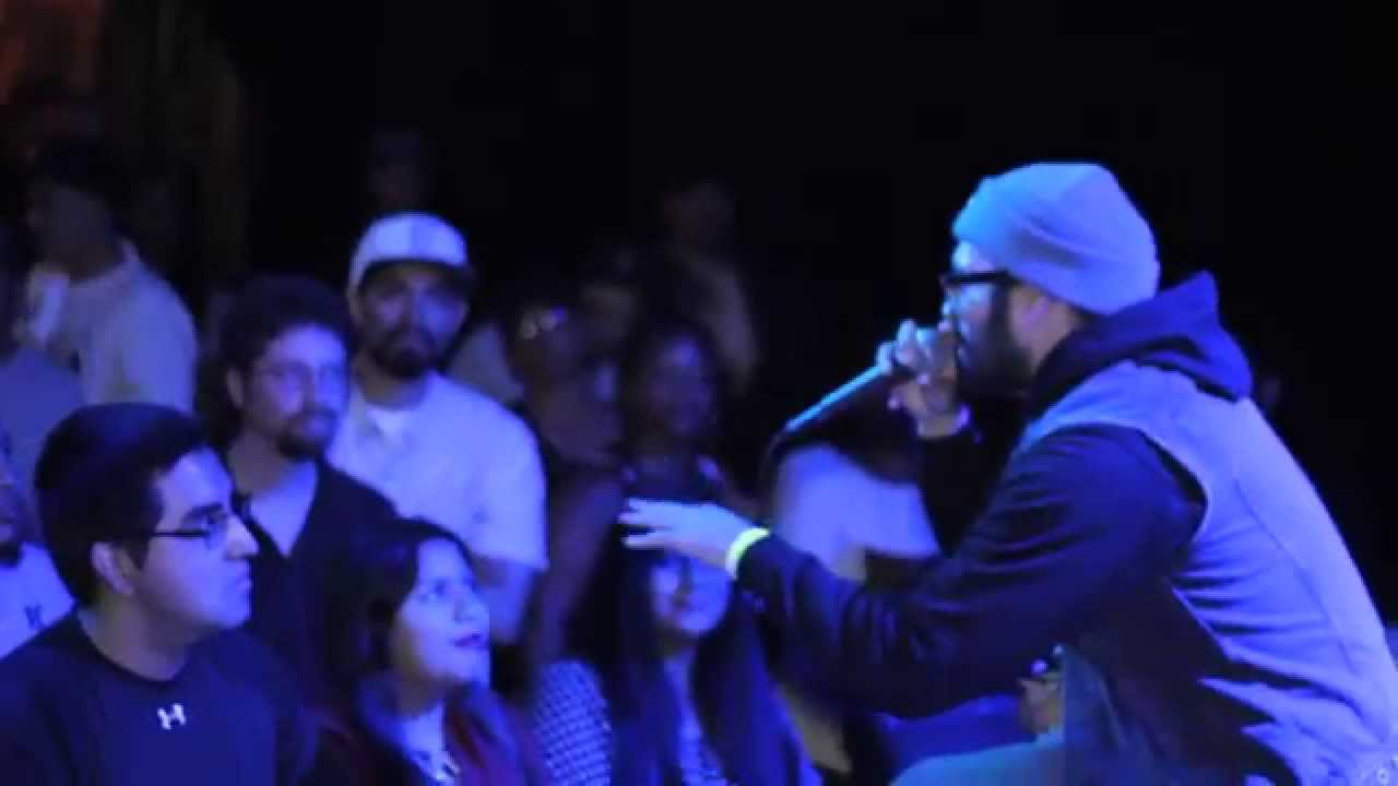 Pro The Leader, Masta of Ceremonies, Atlantis Scrolls, and Red Koolaid Live @ The Observatory