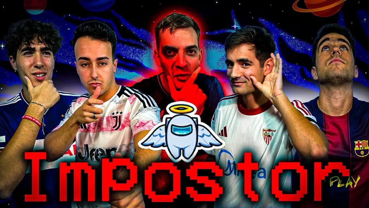 El IMPOSTOR de POST UNITED EDICIÓN FÚTBOL ¿QUIÉN MIENTE?