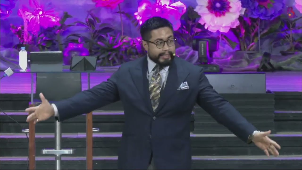 Walking The Road Less Travelled 3 | Rev. Pipo Conde | March 16, 2025