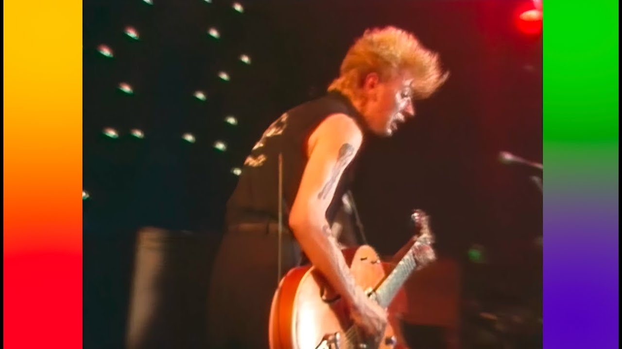 Stray Cats• “Pretty, Pretty Baby’” • 1981 [Reelin' In The Years Archive]