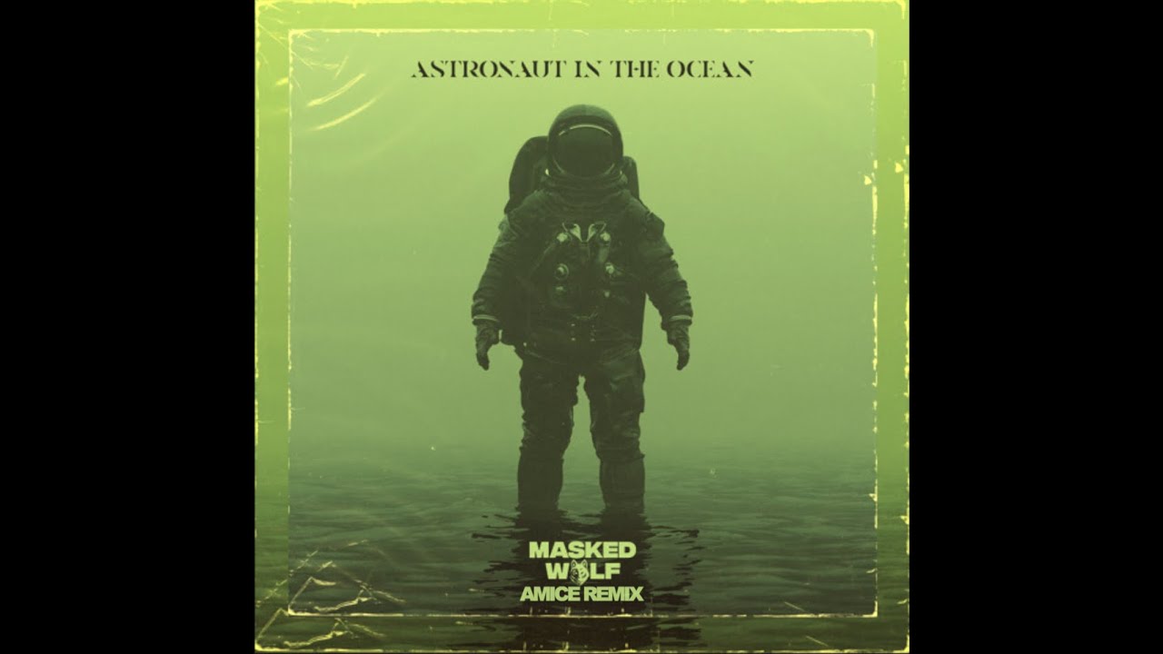 Masked Wolf - Astronaut In The Ocean (Amice Remix)