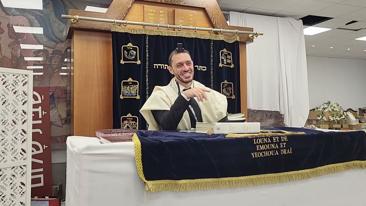 Halakha Yomit sur le Birkat Hamazone  5786