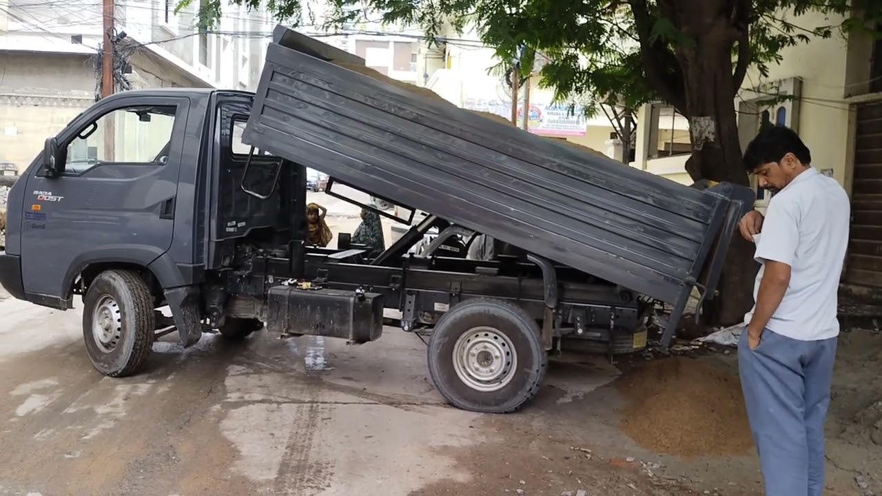 bada dost ashok Leyland tipper