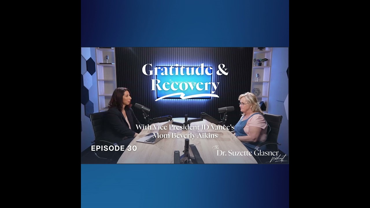 Ep. 30: Gratitude & Recovery&mdash;Lessons from Bev Aikins' Journey