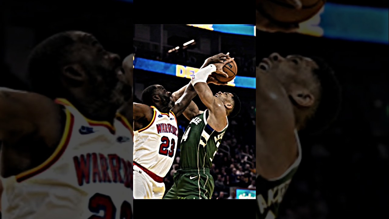Draymond thinks Giannis isn&rsquo;t the best PF of this era 😬👀