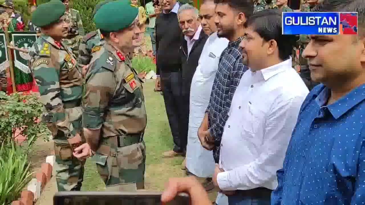 Watch||75Th Tithwal Day Celebration In Karnah