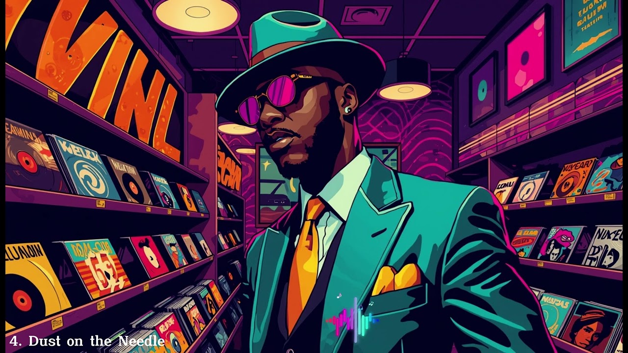 Neon Groove 야경 ✨🎷 | Urban City Funk | 70s Funk & Soul | Vintage Soul & Funk Grooves