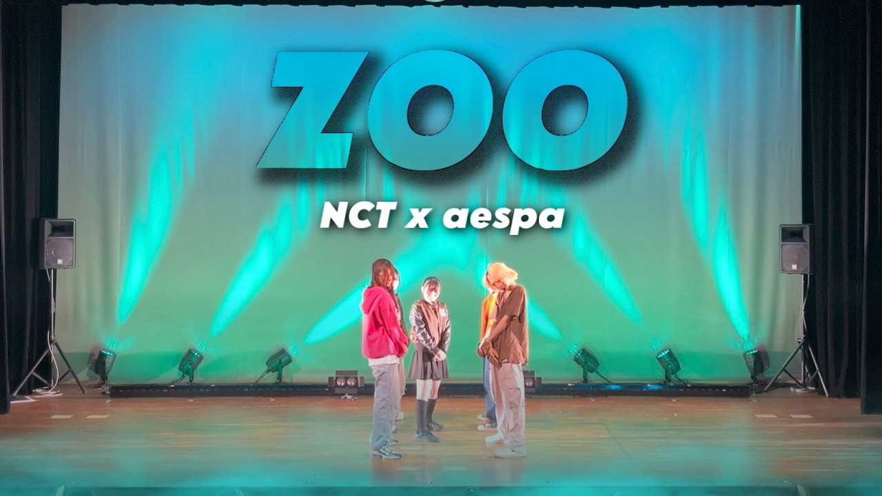 NCT×aespa(엔시티× 에스파)/“ZOO