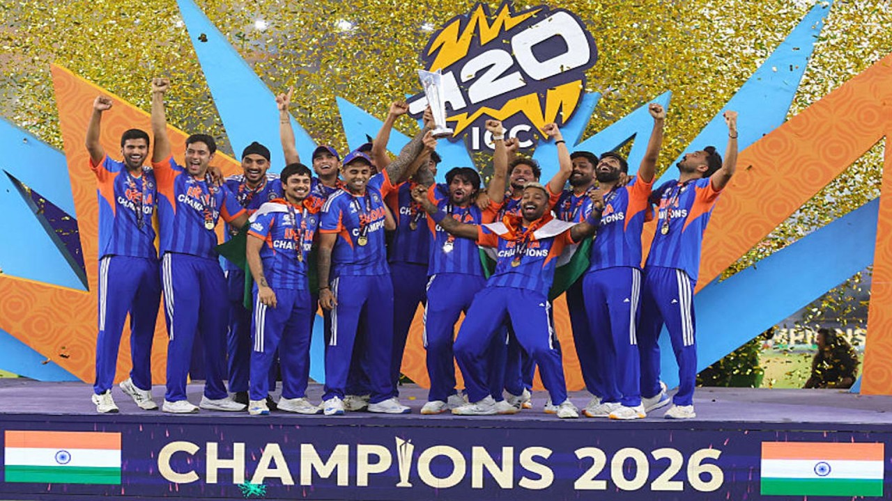 ICC T20 World Cup 2026 &ndash; Full Tournament Review | Records, Stats & India&rsquo;s Historic Win 🏆