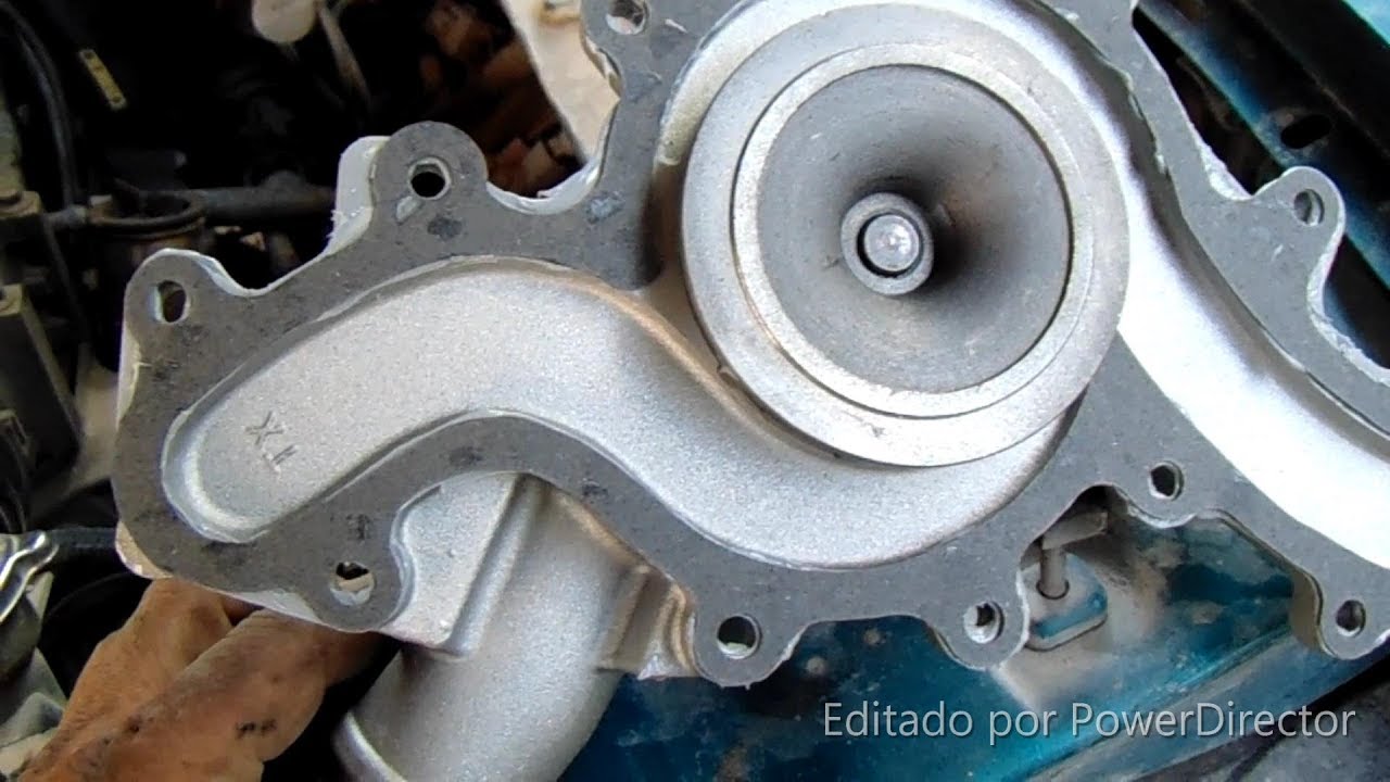 como instalar bomba de agua,ford explorer 92 y continuacion de fallas de encendido.