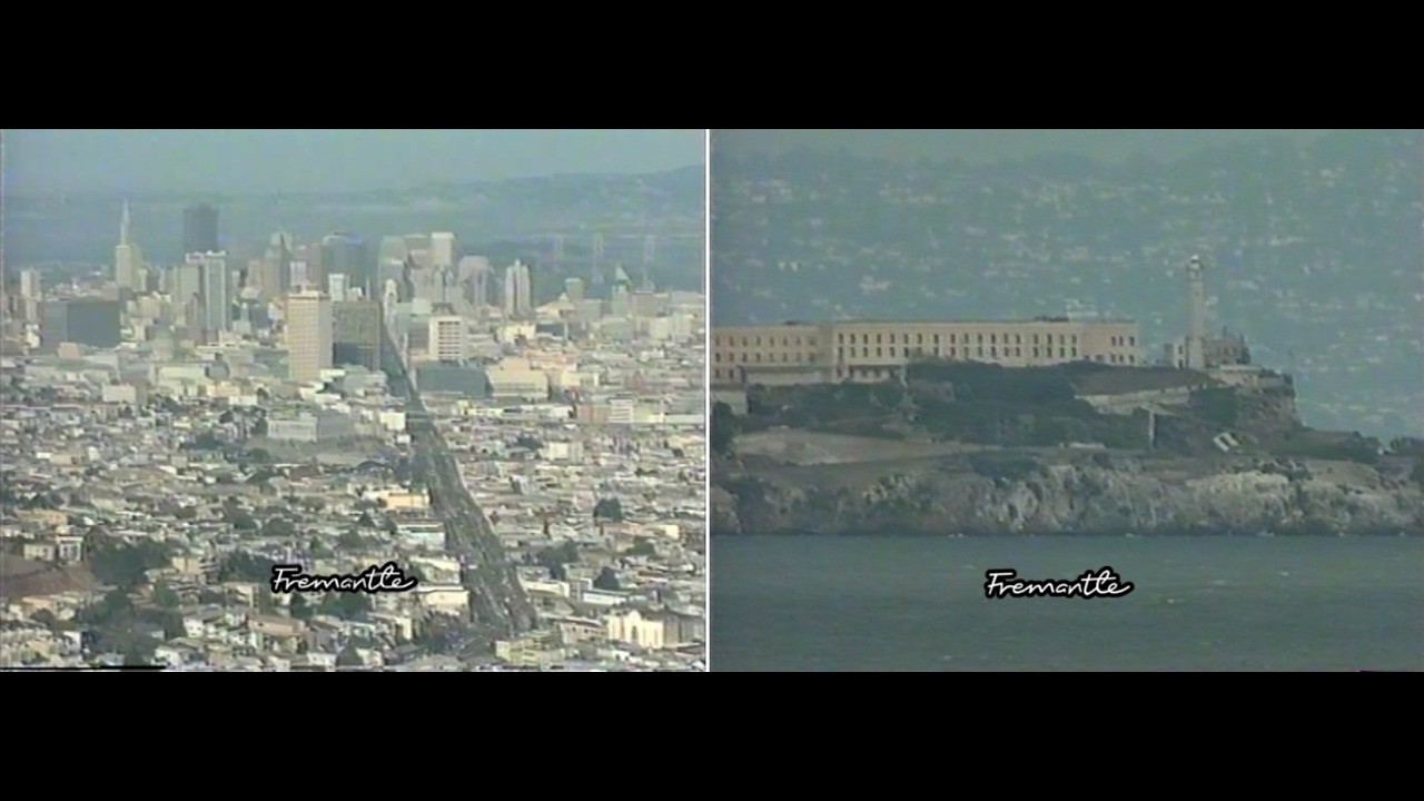 Wish you were here VT96418 1994 San francisco