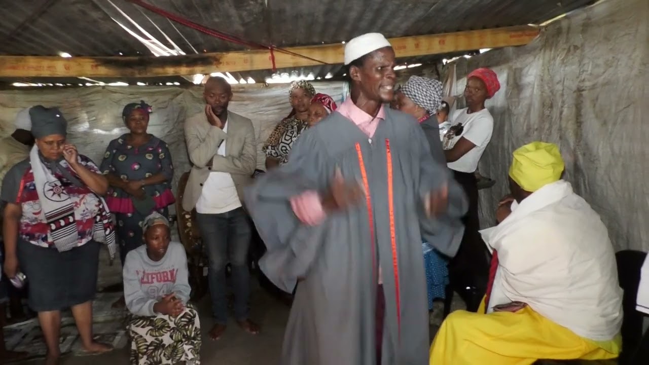 NEW LIFE GEDESMANI APOSTOLIC CHURCH