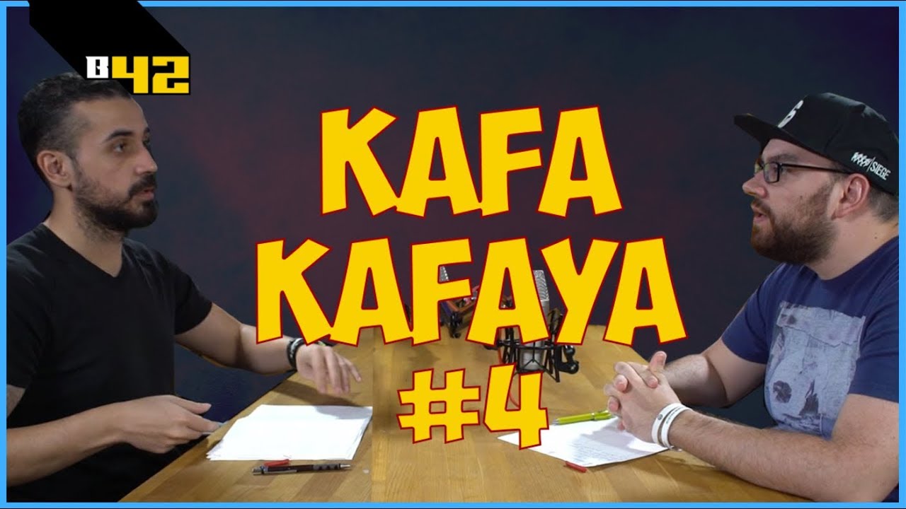 HANGİ YOLDAN YÜRÜNMELİ??!1 | Kafa Kafaya #4