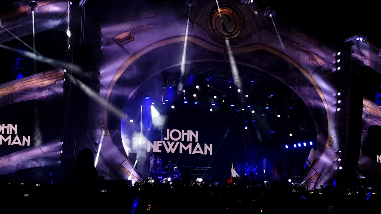 John Newman - Never let you go