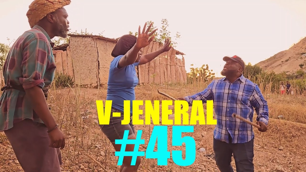 V-JENERAL EPISODE 45