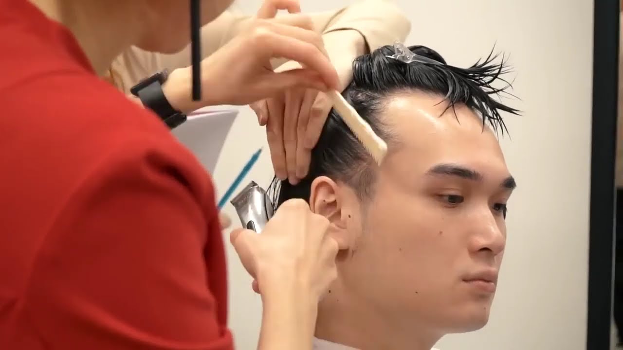 Гранж-стрижка 