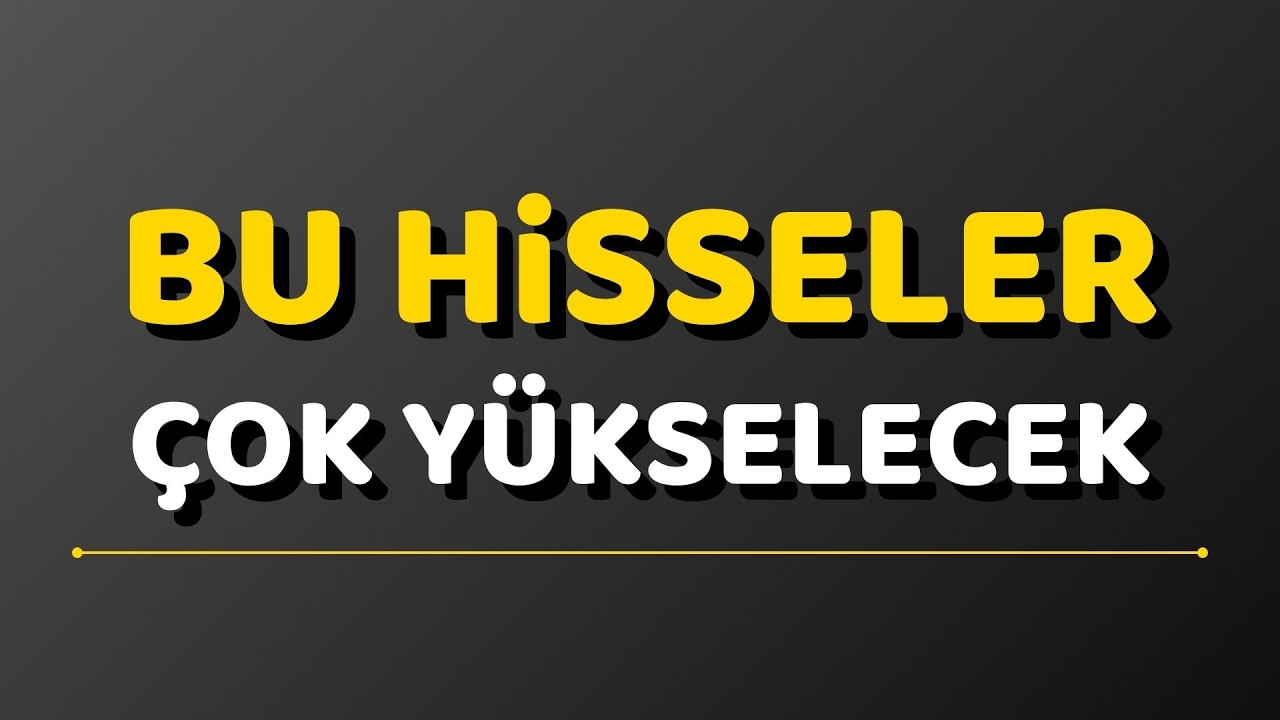 Faizler Düşerken Uçuşa Geçecek 3 Gayrimenkul Hissesi! | GYO Analiz