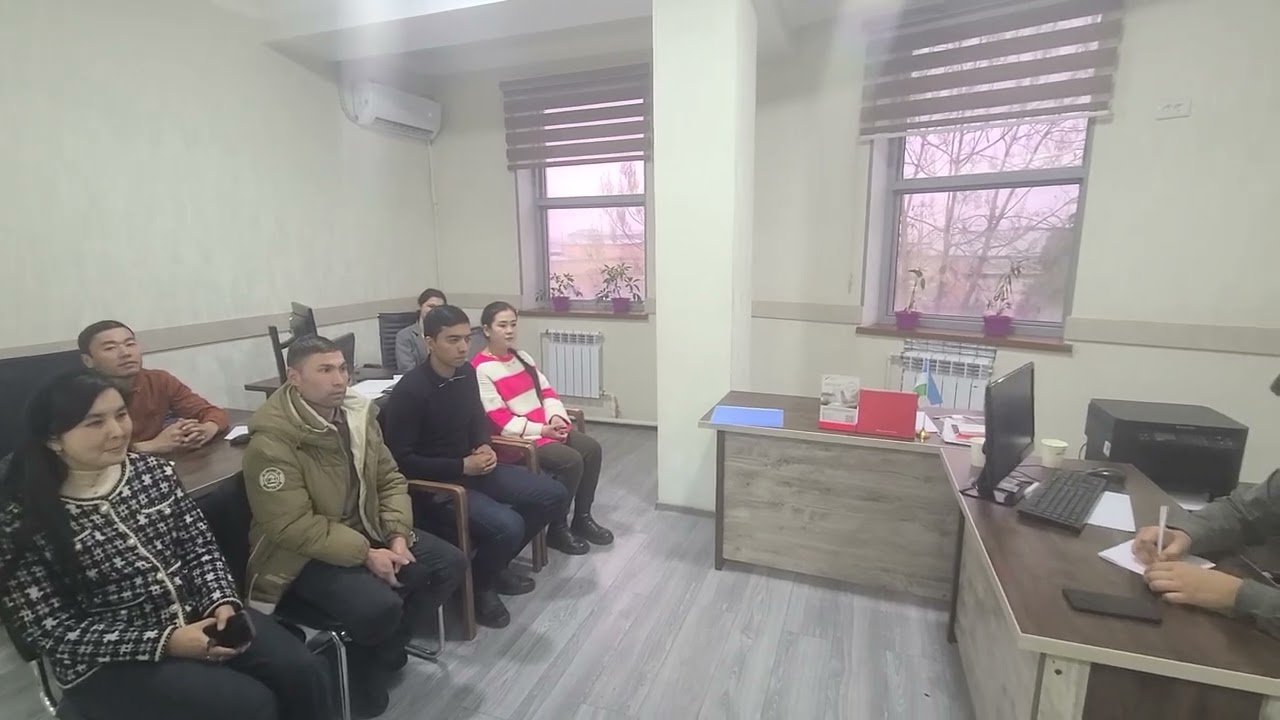 Учқўрғон туманида тадбиркорлар билан ўтказилган учрашув 