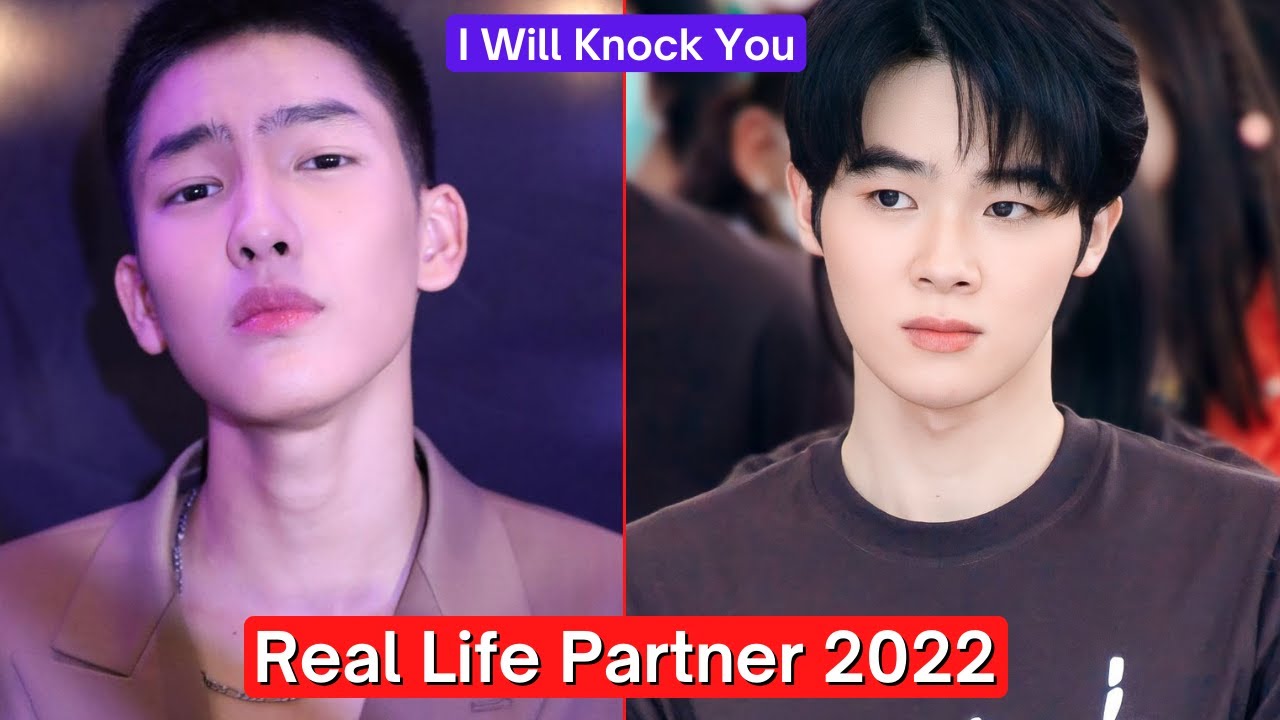 Tar Atiwat Saengtien And Bom Thanawat Uthaikitwanit (I Will Knock You) Real Life Partner 2022