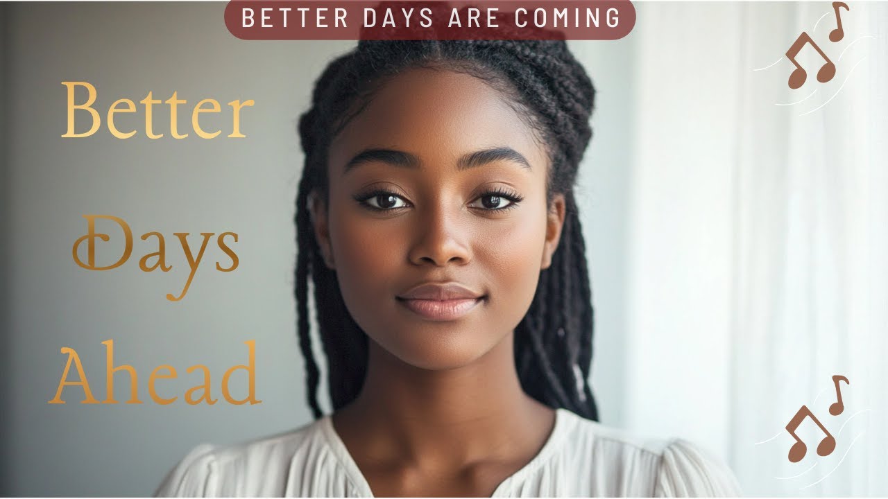 Better Days are Ahead Don't Quit Now | Your Moment Is Coming