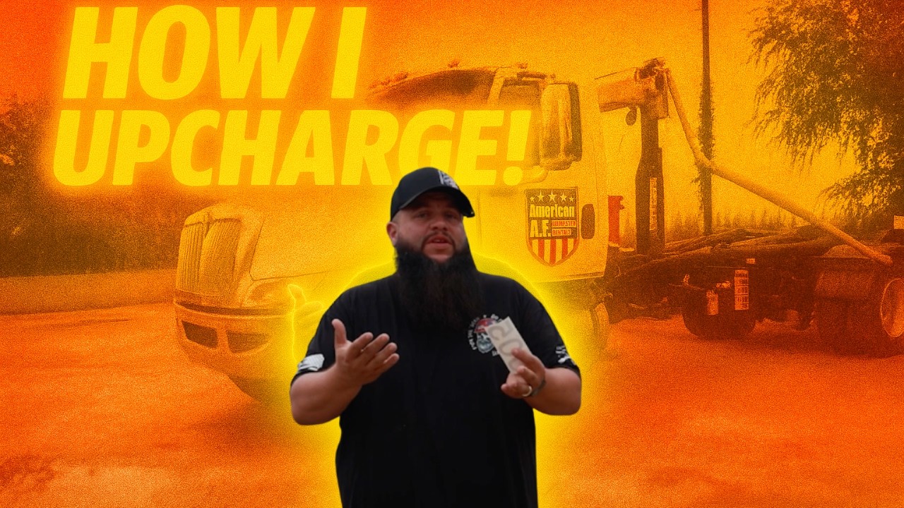 Dumpster Upcharges Explained: More Profit, Same Work