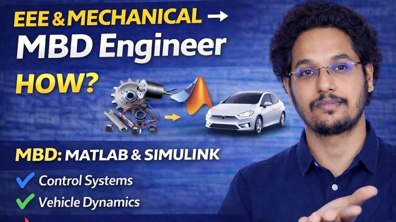 EEE & Mechanical MBD Engineer Carrier 