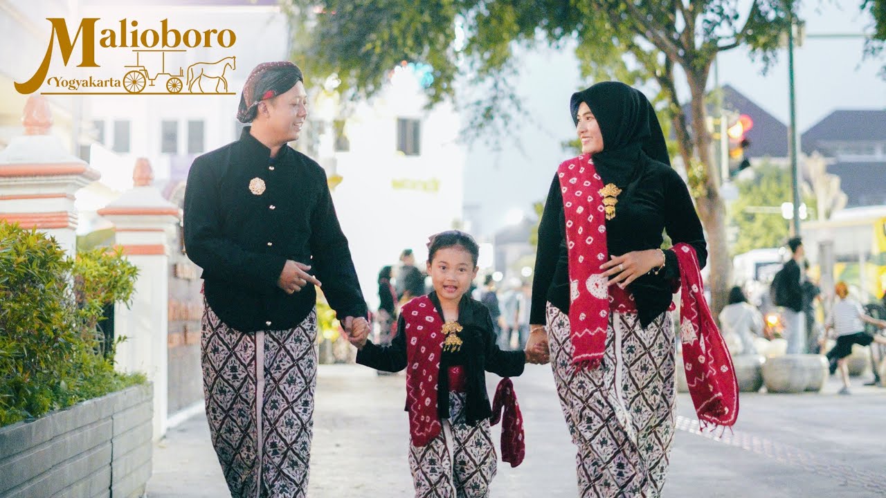 MALIOBORO || EKSPLORASI KEINDAHAN YOGYAKARTA