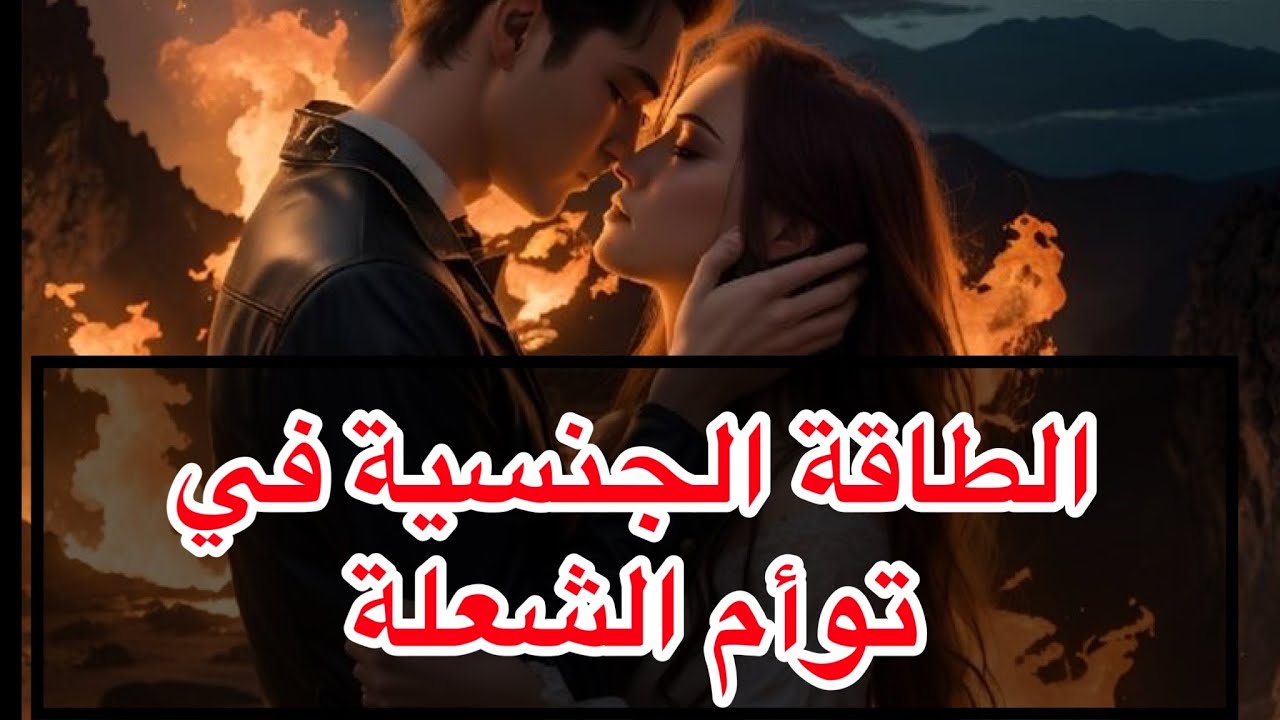 ‎لأول مرة باليوتيوب: توأم الشعلة ❤️ دليل تبادل الطاقة الجنسية في توأم الشعلة بكل وضوح؟