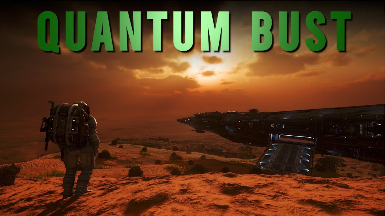 Quantum Boost Will Remove Nav Speed? - Cool Community Content - Red Report