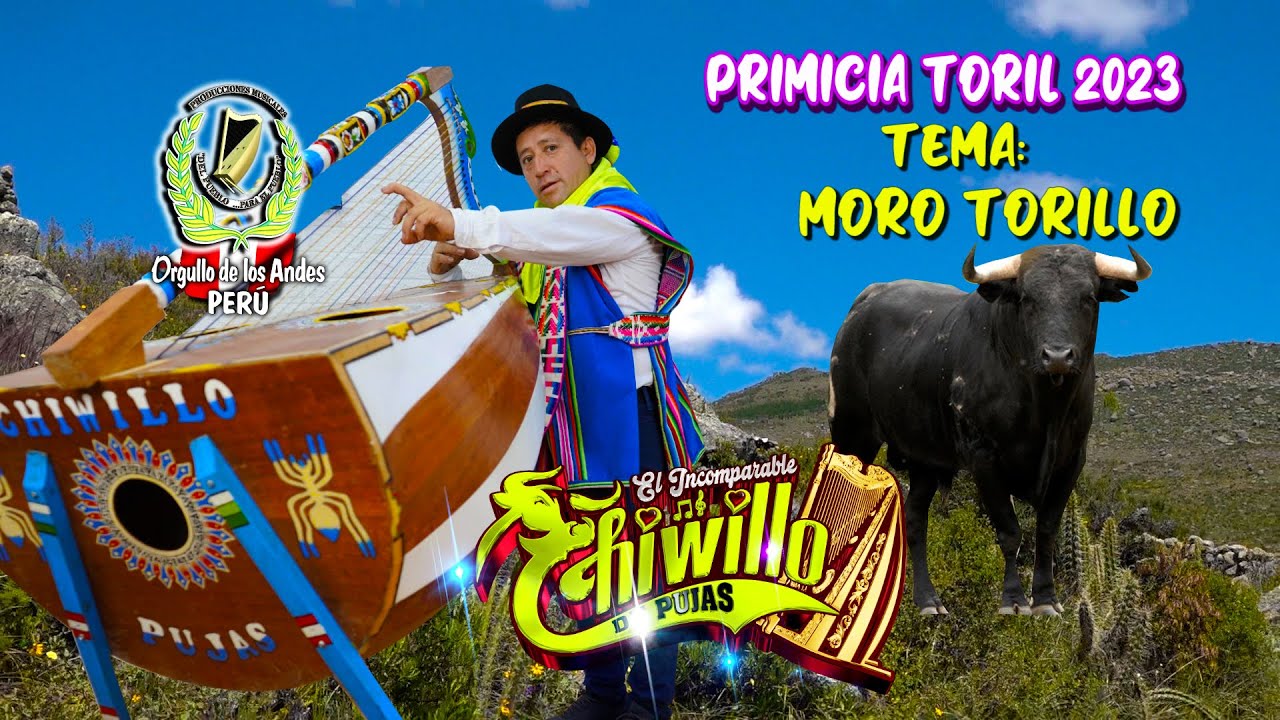 PRIMICIA TORIL 2023 EL MAESTRO CHIWILLO DE PUJAS TEMA: MORO TORILLO