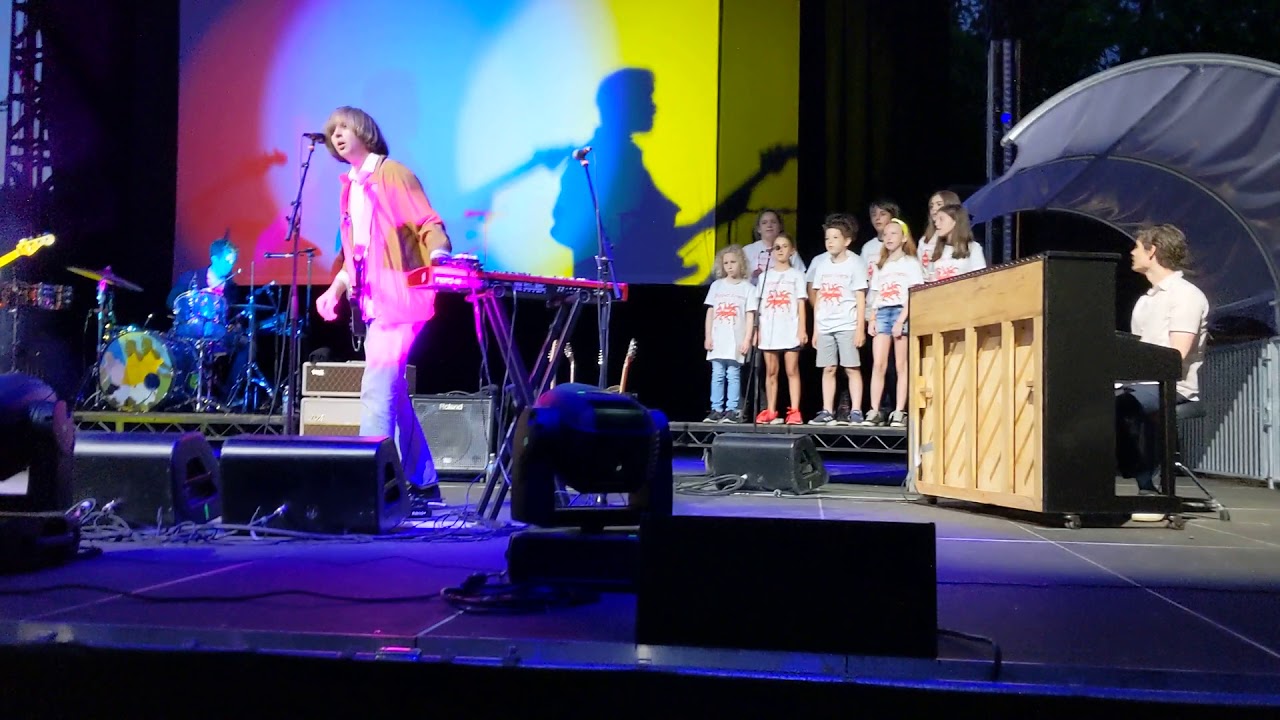 NYC SoR w Parquet Courts- Death Will Bring Change