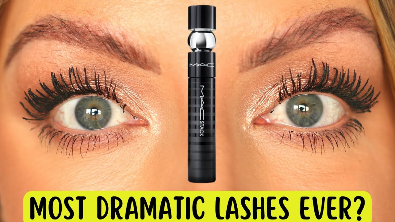 MAC STACK MASCARA | NEW HOLY GRAIL?