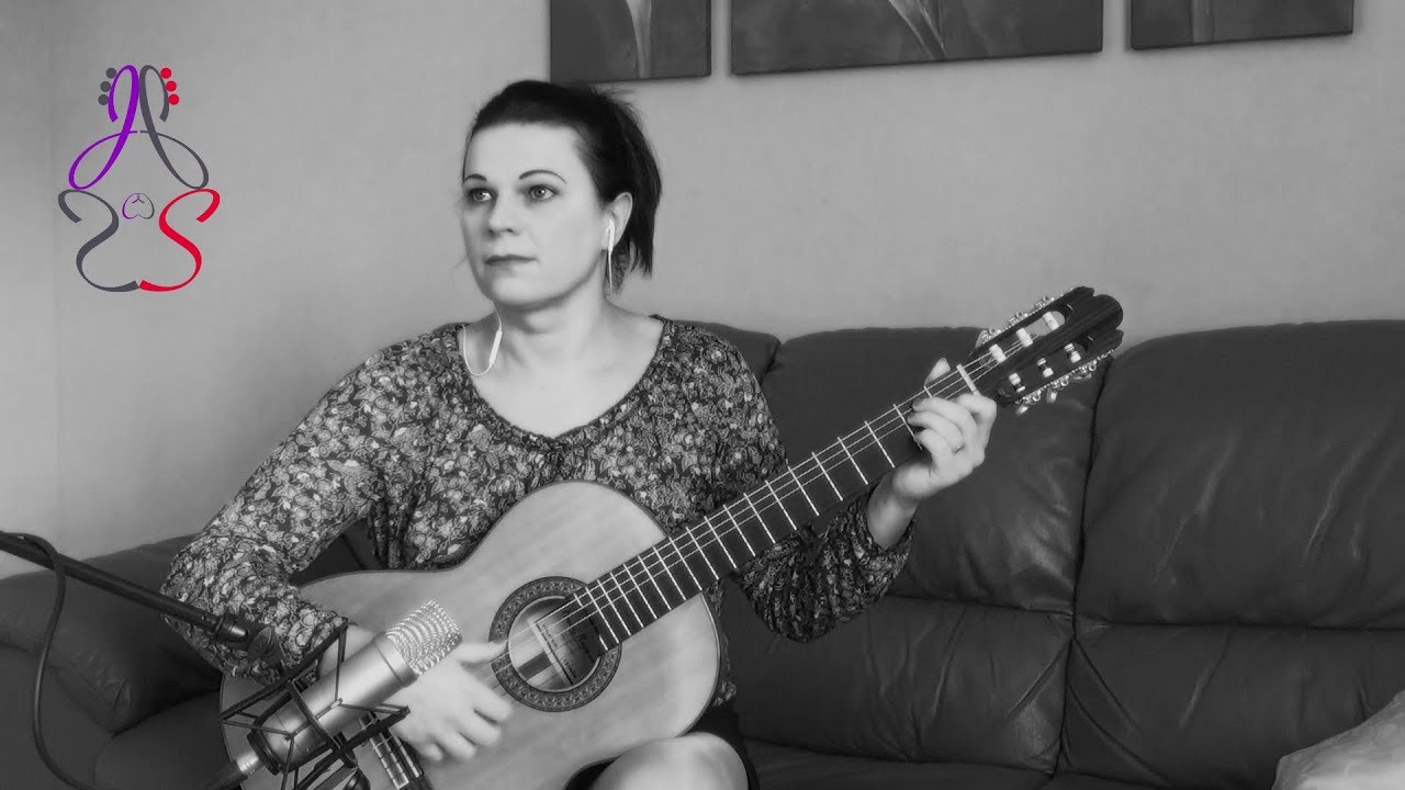Tempestad (Juan Serrano) - spanish guitar / spanische Gitarre