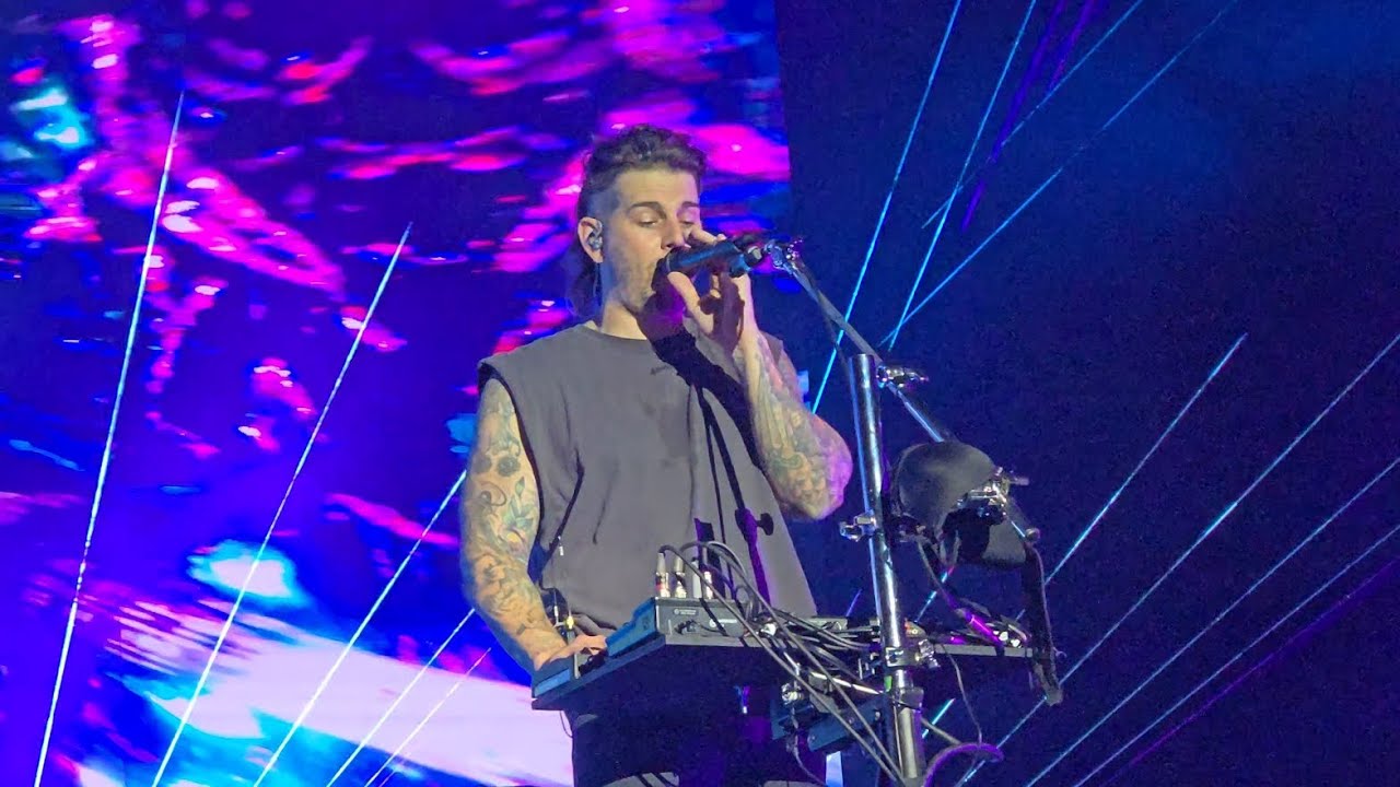Avenged Sevenfold - Cosmic [Live at Vivo X el Rock 2025, Perú, 29/03/2025]