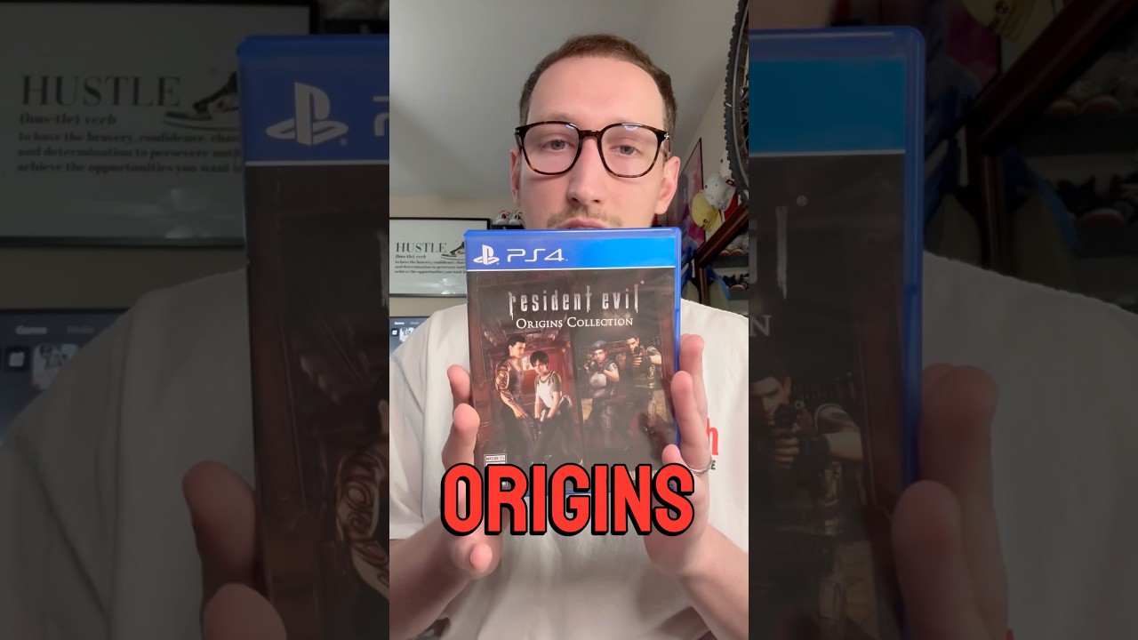 Before Resident Evil Requiem, Play These!! #shorts #re9