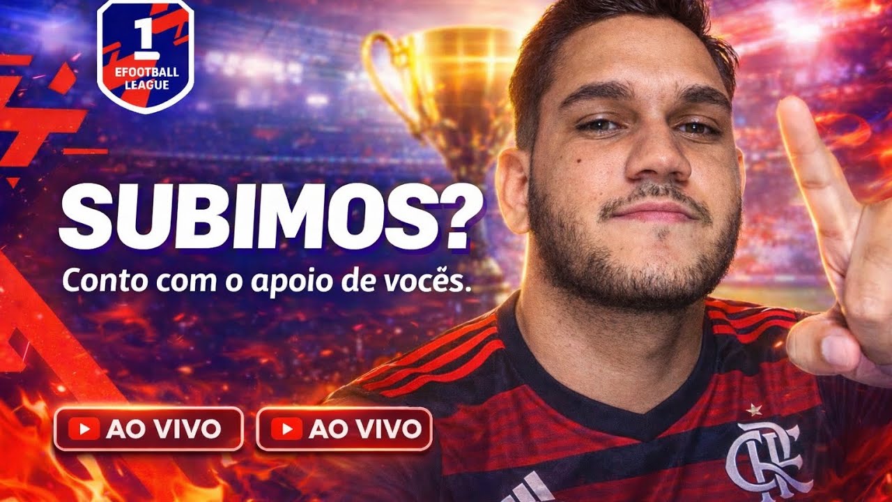 LIVE EFOOTBALL 2026 #22  | LIGA EFOOTBALL + X1