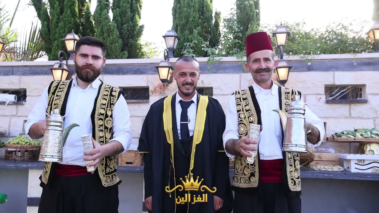 موسى حافظ افراح ال عيادات ابناء المرحوم ابو حازم حفلة كاظم