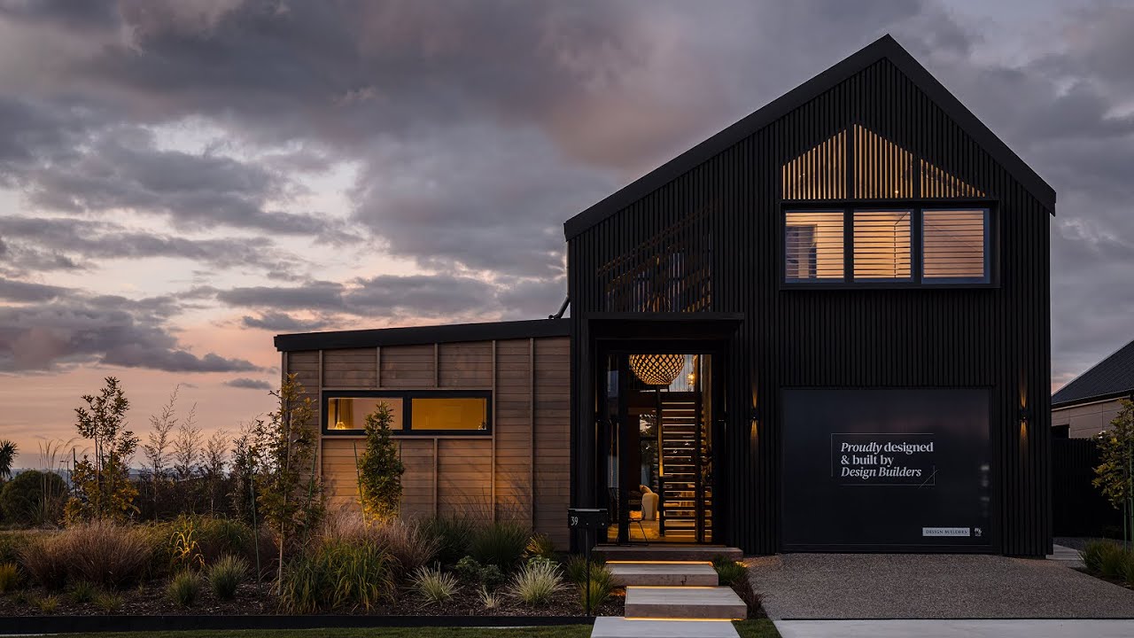 Design Builders' new Taupo project features the Solis™ Collection and Wiser