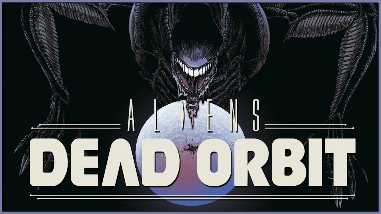ALIENS: DEAD ORBIT - A Lost Horror Masterpiece