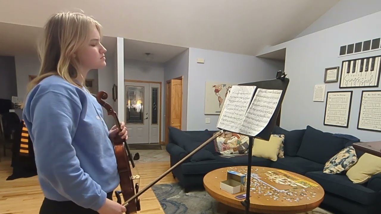 Telemann Viola Concerto