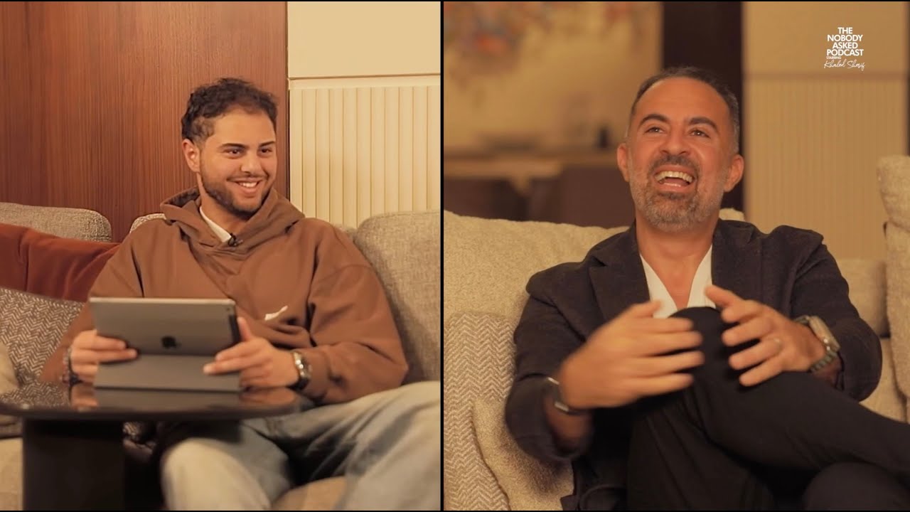 Ep.3| Getting to know the story behind the Country Director at Google Egypt, Hisham El Nazer.