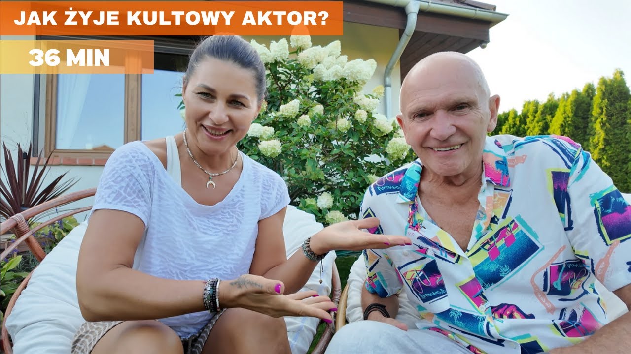 Marek Siudym prywatnie - o życiu, pasjach i zdrowiu. Tego nie wiesz o kultowym aktorze !