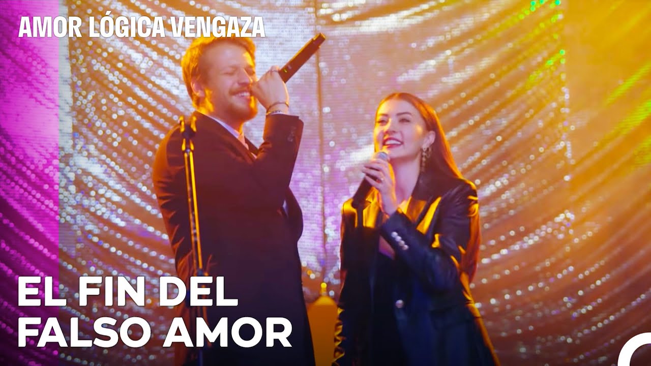 Magnífico Dúo De Esra y Çınar - Amor Lógica Venganza Capitulo 39