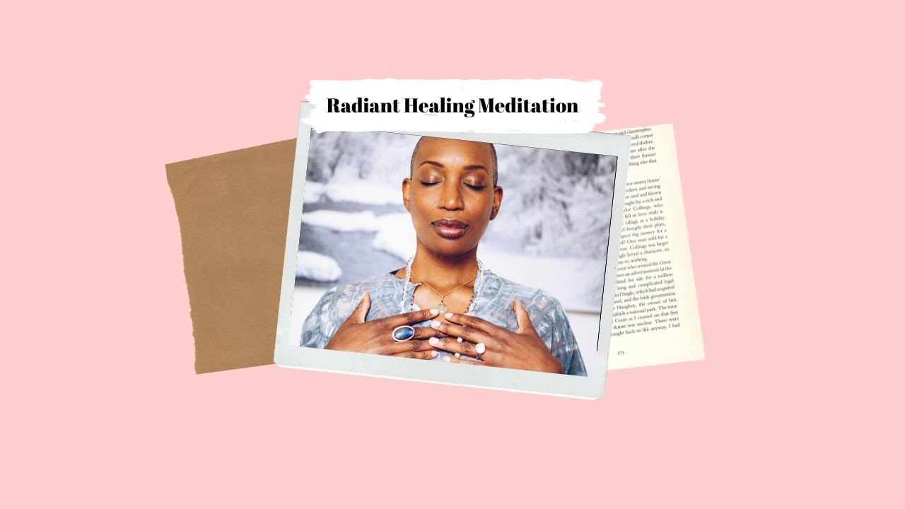 Radiant Healing Meditation with Tracee Stanley