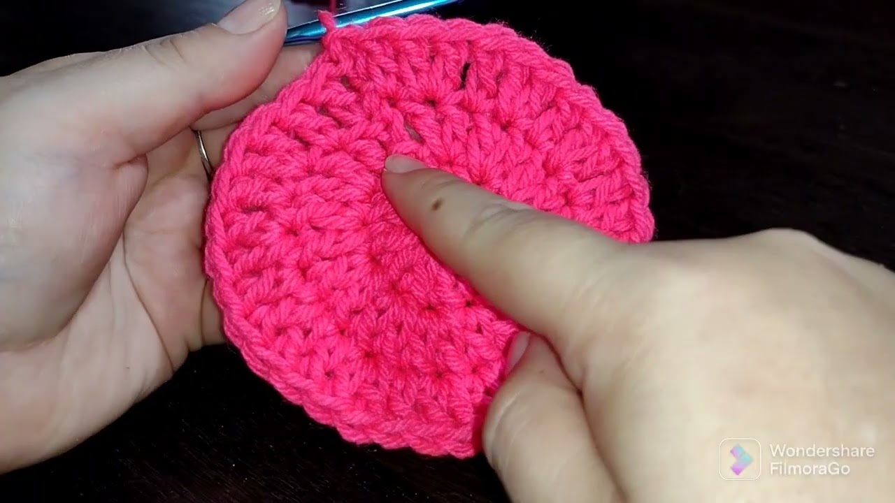 Circulo a crochet ( tips y trucos)