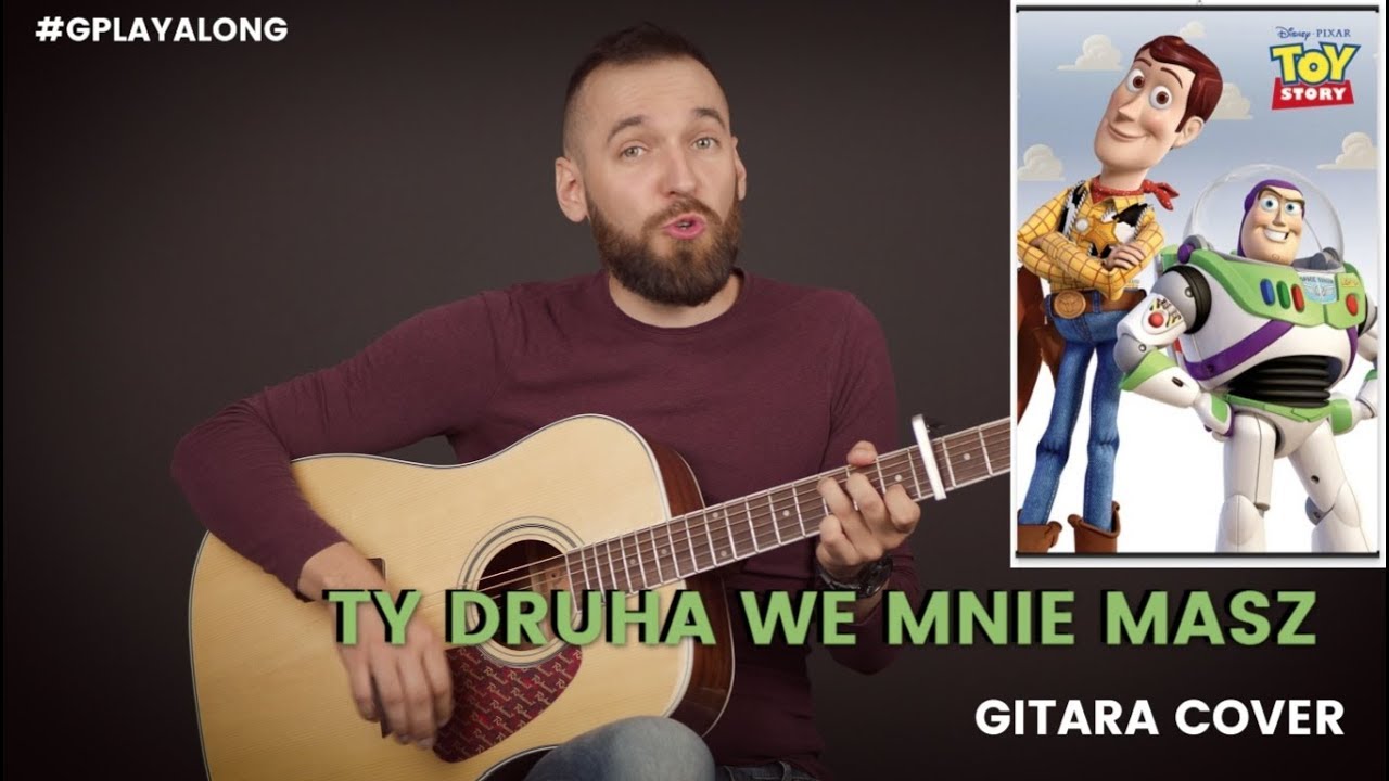 Ty druha we mnie masz | Cover Gitara