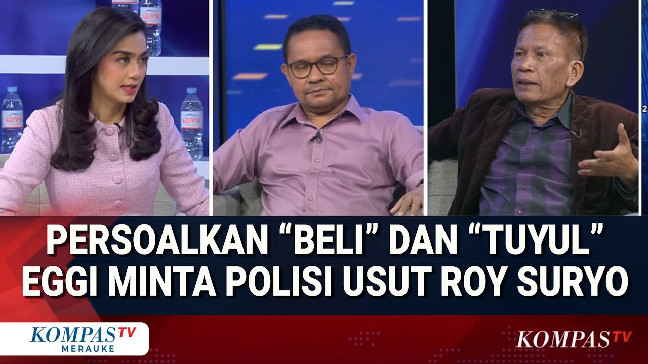 Damai Hari Lubis dan Pengacara Roy Cs Soal SP3 Kasus Ijazah Jokowi, Jalan Terus ?